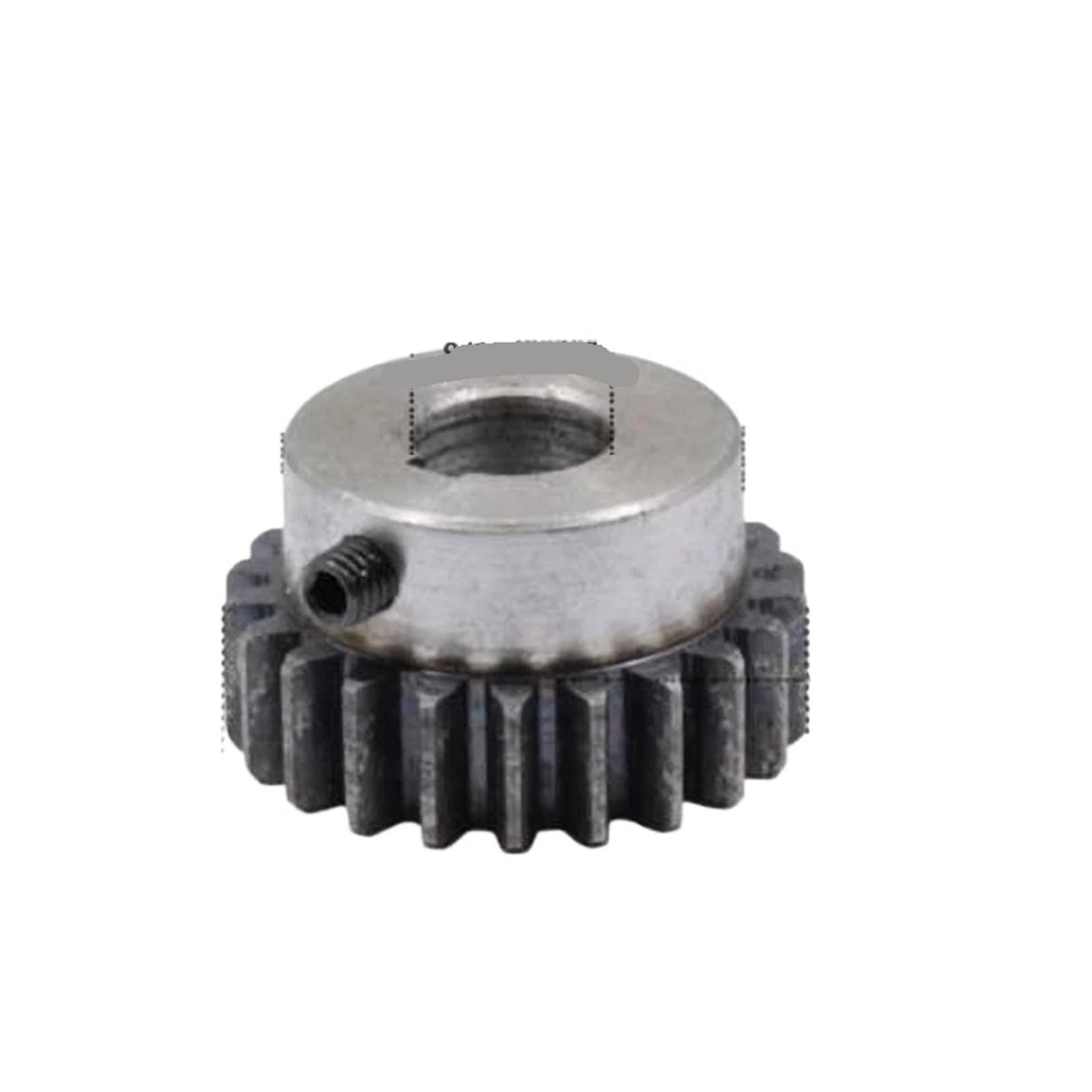 1 sztuka koło zębate model 22T 1,5 M prawy ząb 45 # stalowa przekładnia zębata(15 mm Keaway 5mm)
