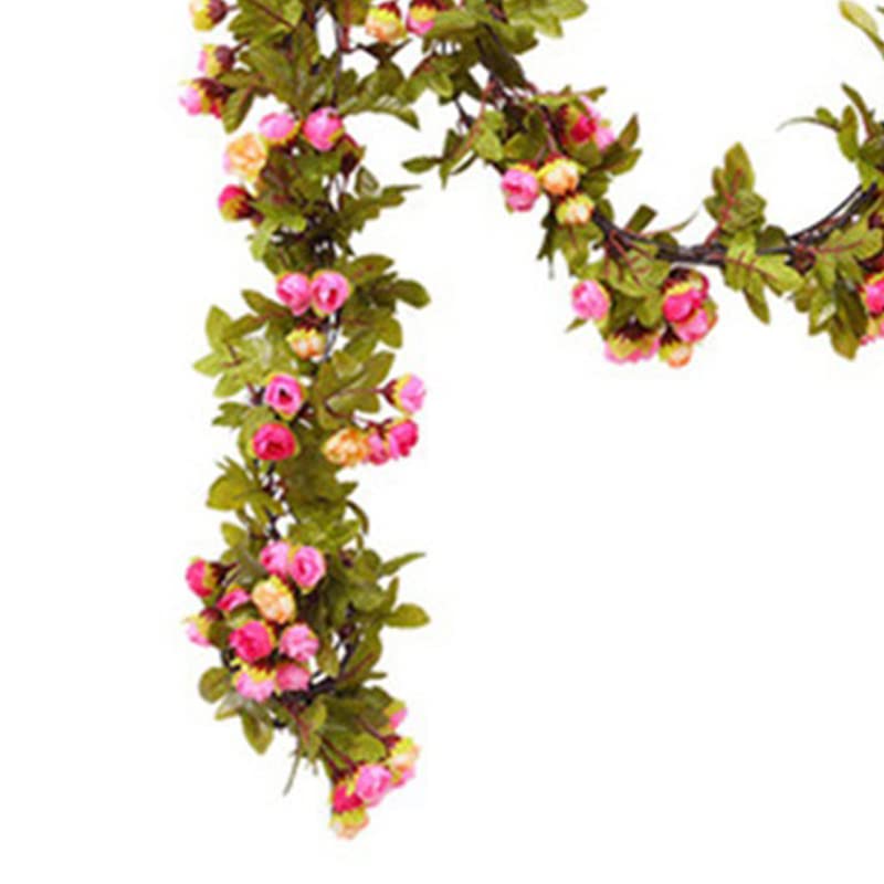 La Mejor Selección de Guias de flores artificiales - los más vendidos. 6 Imagen adicional