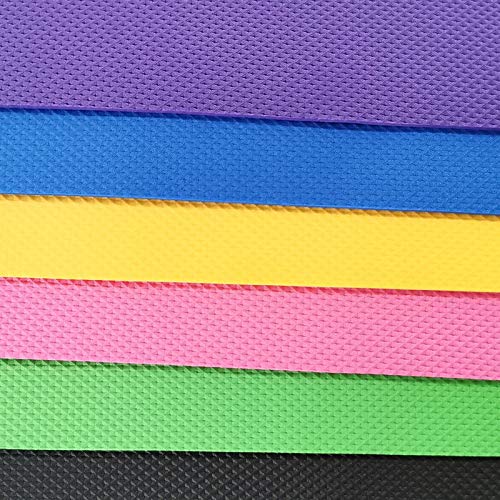 Tappetino Antiscivolo per Ginnastica,Tappetino da