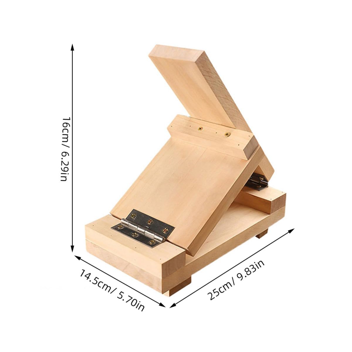 Cabilock Molde De Prensado De Prensa De Masa De Madera Para Hacer Albóndigas Herramienta Para Prensar Masa Máquina Para Hacer Dumplings Utensilio De Cocina Cocina