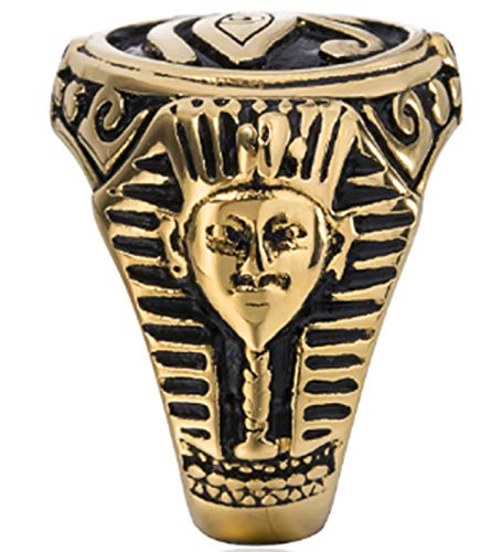 PikaLF l'anello occhio di Horus per gli uomini