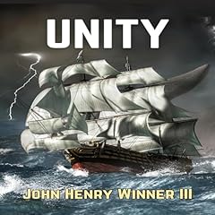 UNITY Audiolibro Por John Henry Winner III arte de portada