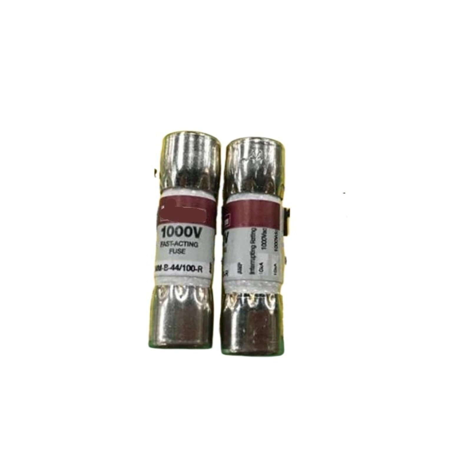 YMUGUEGH 2-10pcs DMM-B-44/100R DMM-B-44-100R DMM-B-44 Fuse 10X35MM 440mA 1000V Fuse(10pcs)