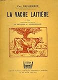 vaches laitieres a vendre  La vache laitiere