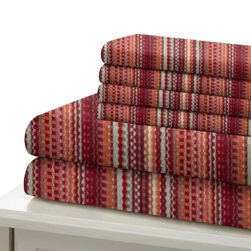 Housse de couette 135x200 microfibre hypoallergénique lit simple enfant adulte