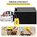 Vevor 20 Quart Hydraulic Pump Single Acting Hydraulic Dump Trailer Pump 3200 PSI Hydraulic Power Unit (12V DC Single Action Powering Unit, SAE #6 Ports): Industrial & Scientific