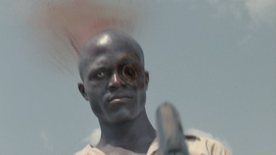 Amazon.co.jp: ゾンビ大陸 アフリカン [DVD] : ロブ・フリーマン