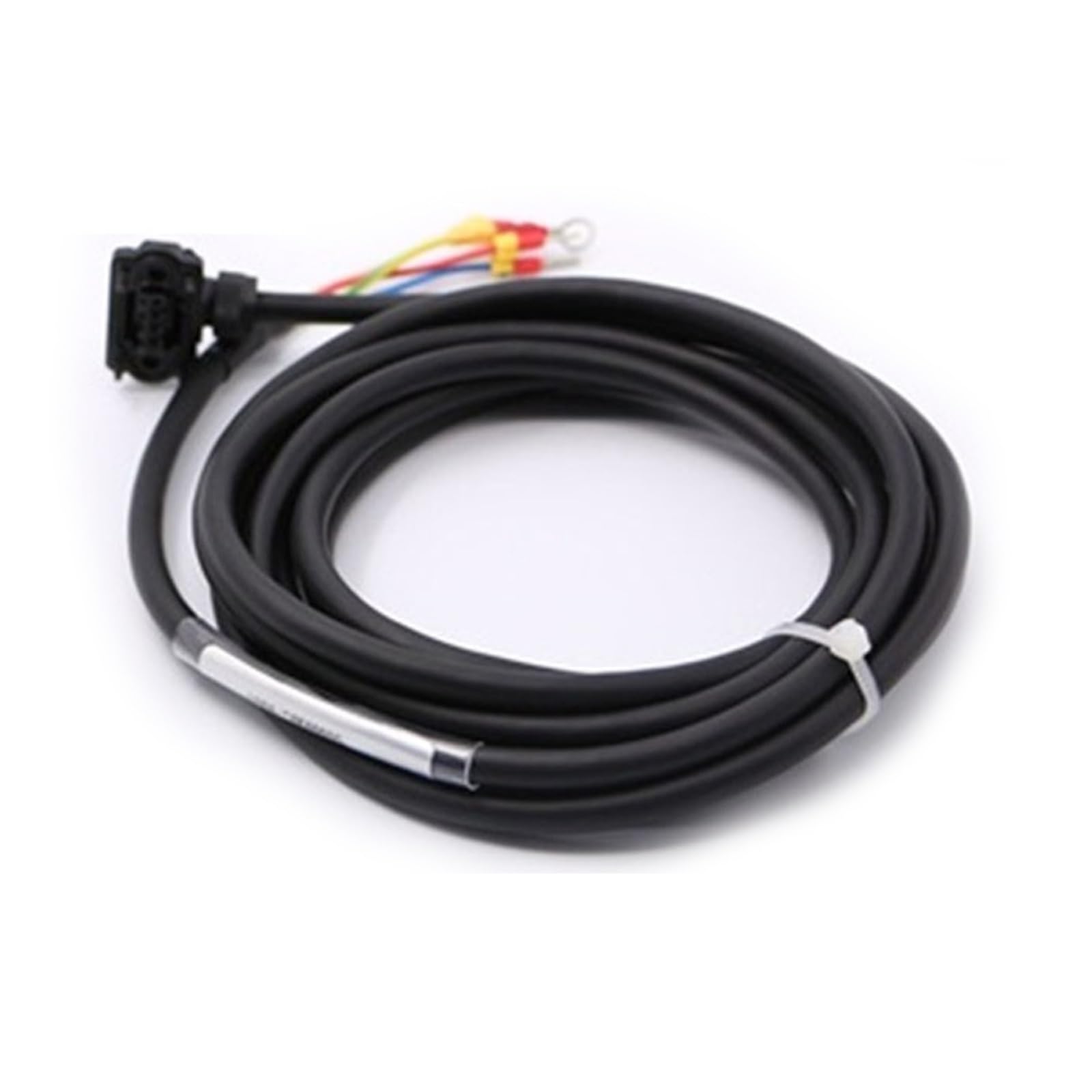 JDOUNFMO Servo Motor Power Cable JZSP-CSM32-03-E JZSP-CSM32-05-E JZSP-CSM32-10-E(Size:5M)