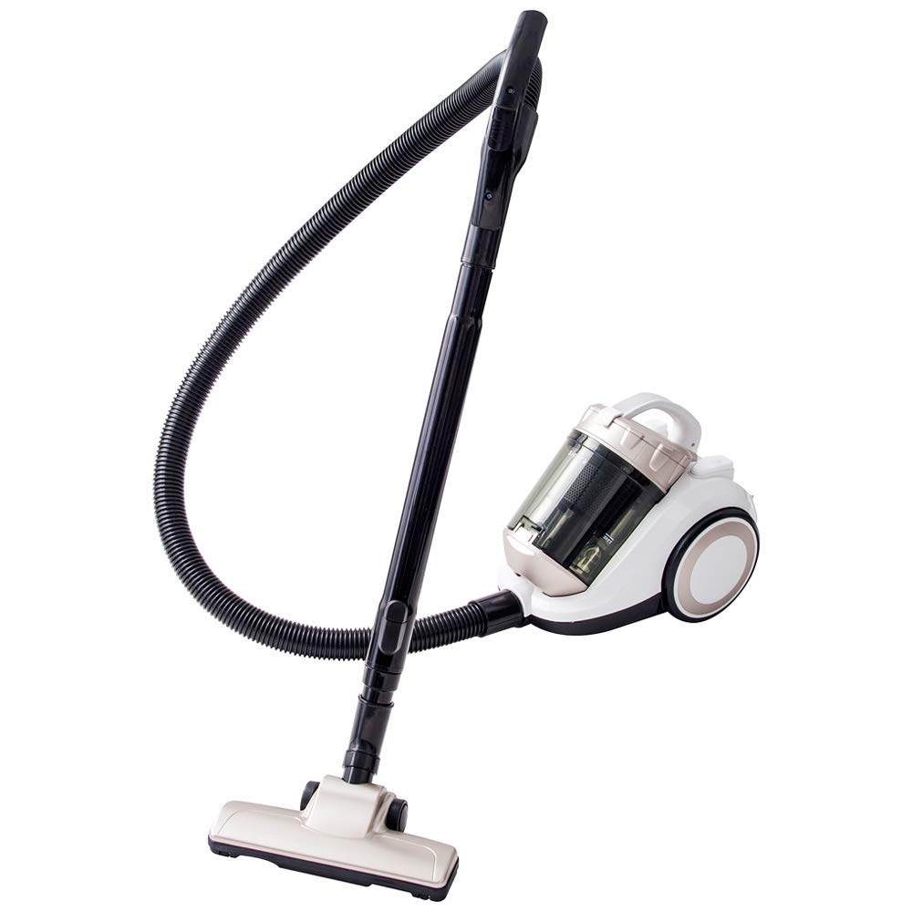 siroca シロカ　サイクロン式掃除機 SV-C151 保証付き　キャニスター Amazon | siroca SV-C151 サイクロン式クリーナー | siroca