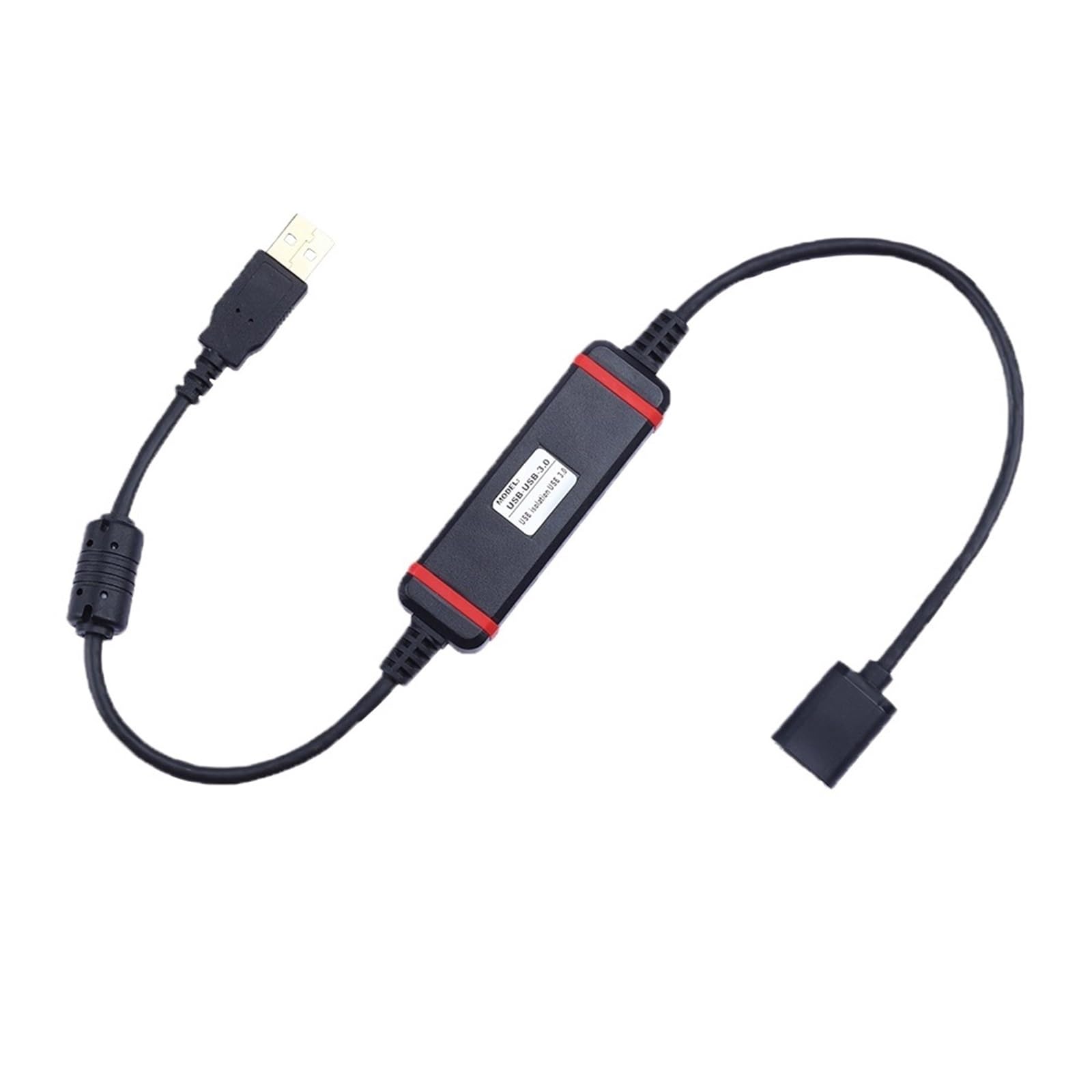 ETURBEV USB 3.0 Version USB to USB Isolator D5V 500MA Industrial Grade Fast Speed