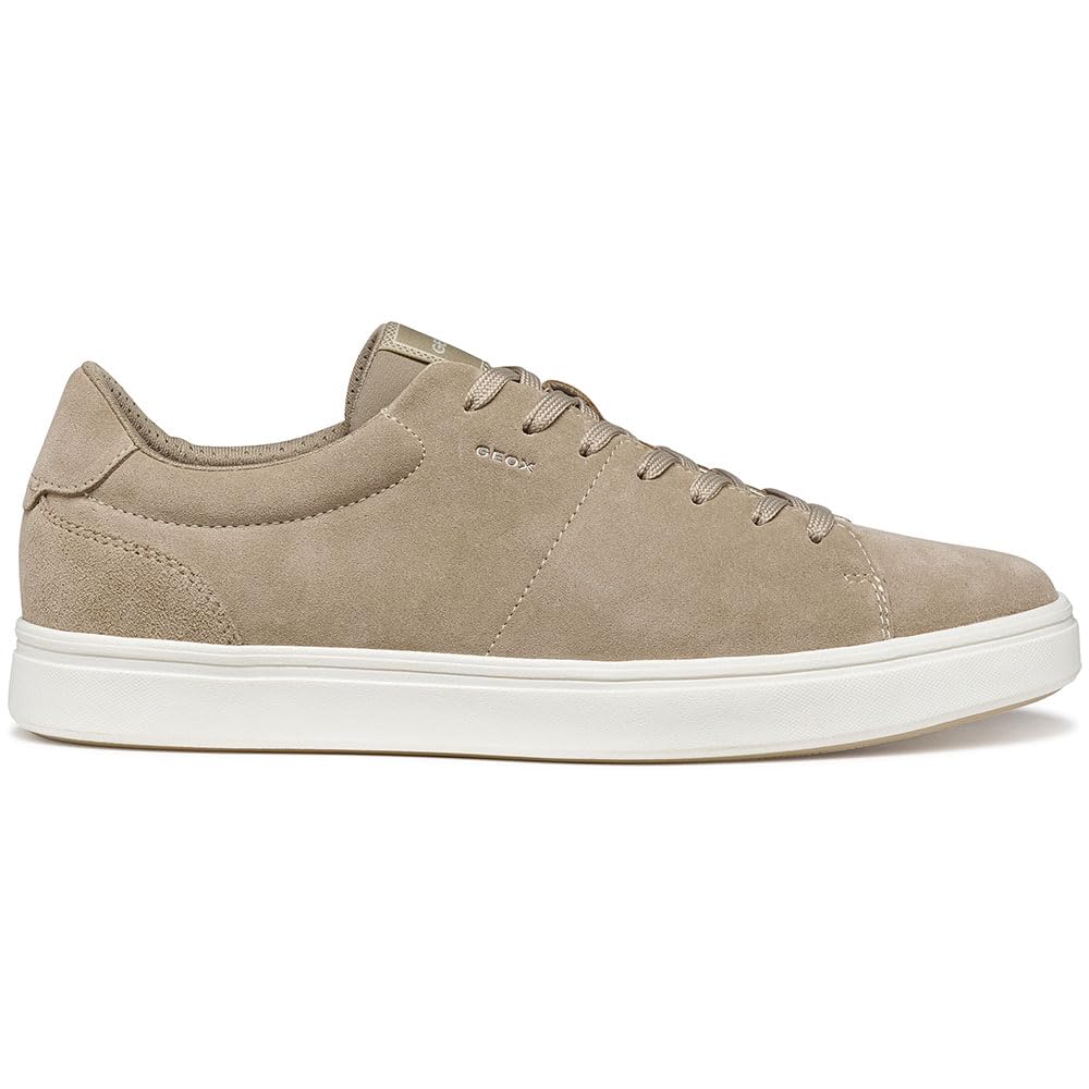 Geox Men's U BALTMOORE D Trainers, Sand, 44 EU