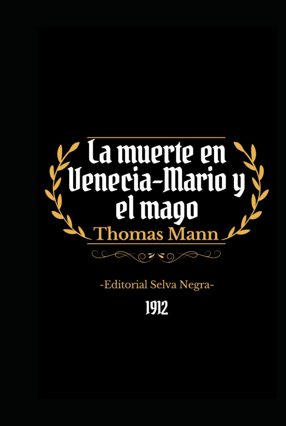 La muerte en Venecia - Mario y el mago