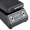 Wah Pedal, DF2210 Classic Pedal Wah Guitar Effect Pedal Expression Pedal Guitar Pedal Guitar Stereo Volume Wah Wah Pedal for DJ and Guitar Players, 9. 5x3. 7x2. 8in #2