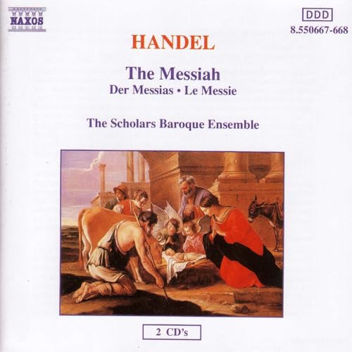 Scholars Baroque Ensemble