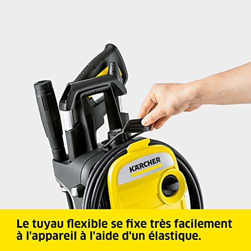 Nettoyeur haute pression KARCHER K5 Compact 500 /h 145 bar - vue 7