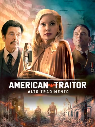  American Traitor - Alto tradimento
