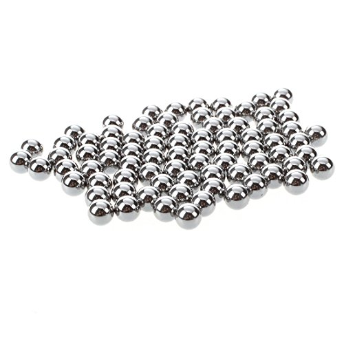 TOOGOO(R) Cuscinetto ruota di bicicletta sfere