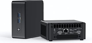 Intel NUC 11 Pro Mini PC Tiger Canyon Intel i5-1135G7 (up to 4.2GHz), 16GB DDR4 RAM 512GB NVME SSD,Windows 11 Pro Mini Desktop Computer with Thunderbolt 3, HDMI 2.0, WiFi6, USB 3.2, BT5.2