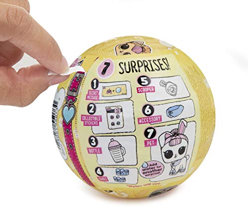 BONECA LOL PETS - CANDIDE 8905