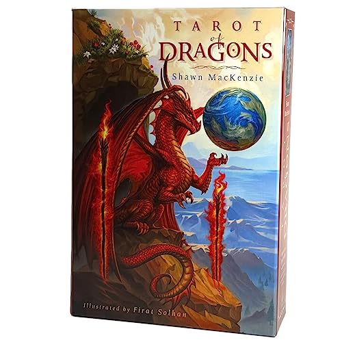 I.I.J ^bgJ[h ^bgEIuEhS Tarot of Dragons EFCg 78 ^bg肢 {t Ki