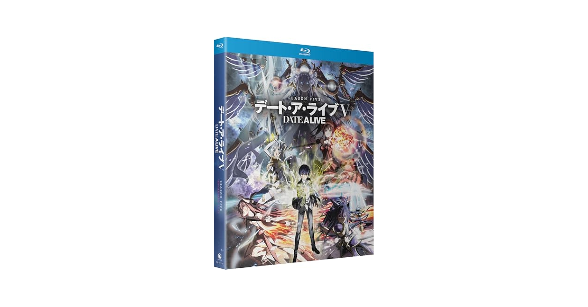 Amazon.com: Date A Live - Season 05 - Blu-ray : Various