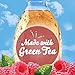 Crystal Light Raspberry Green Tea Naturally Flavored Powdered Drink Mix, 120 ct Pack, 12 Boxes of 10 On-the-Go-Packets