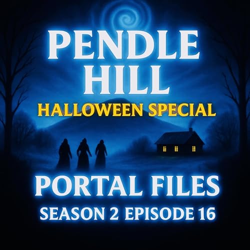 S2 E16 | Portal Files: Pendle Hill - Halloween Special