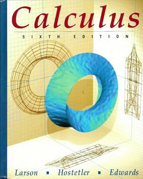 Hardcover Calculus Book