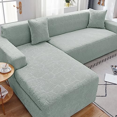 Fundas elásticas para sofá de 3 plazas protector antideslizante 2