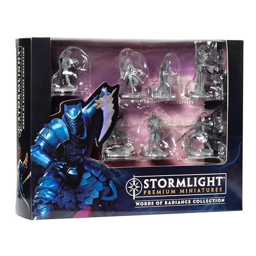 Brotherwise Games Stormlight Archive Words of Radiance Min