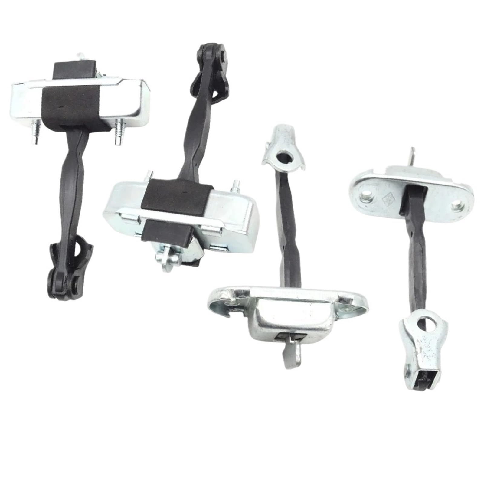 Abgsweh One Color Car Door Stop Check Fit For Toyota Land Cruiser Prado Lc120 Uzj120 03-09 Front Rear Door Stopper Check Strap Limiter Hinge Arm