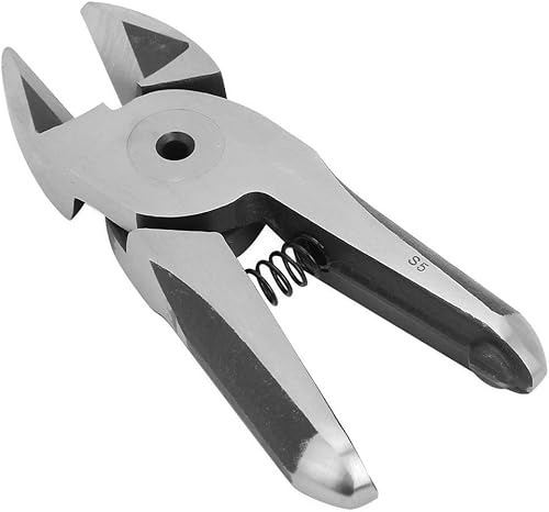 Miniatura 9 de S7P Alicates de corte neumático de repuesto de cabeza de corte de aire Tijeras de aire para alicates de corte HS30