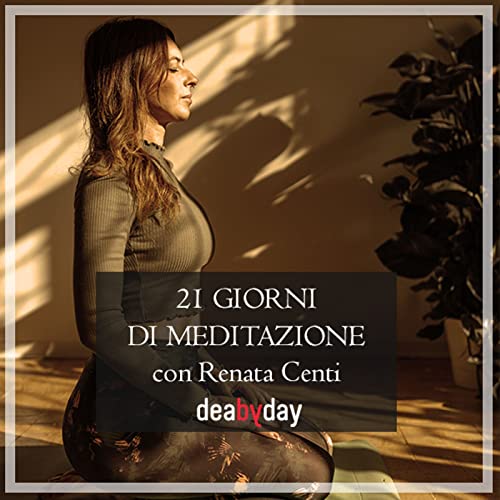 Page de couverture de 21 giorni di meditazione