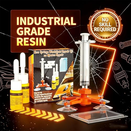Image of Windshield Repair Kit, Up56sa4f6gasga54g56a4g6+a54dsg6+dawgweagew