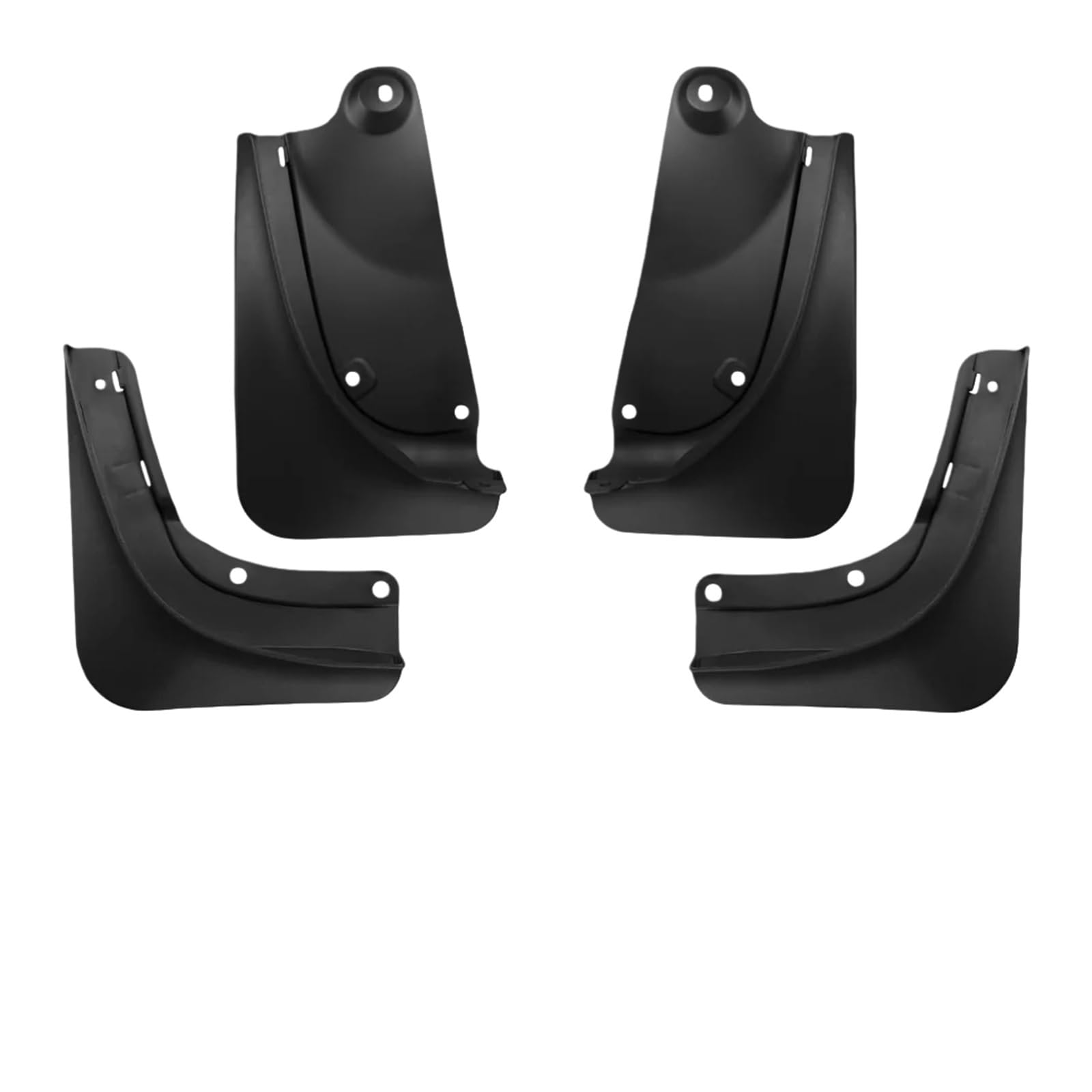 Guardabarros para Tesla Model Y 2020-2024: protector de neumáticos contra salpicaduras 7