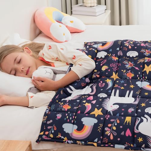 Mr. Sandman 7 lb Kids Throw