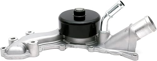 Miniatura 5 de AW6169 Kit de bomba de agua profesional con junta compatible con Chrysler Town & Country 200 300, Dodge Grand Caravan Charger Durango, Jeep Grand