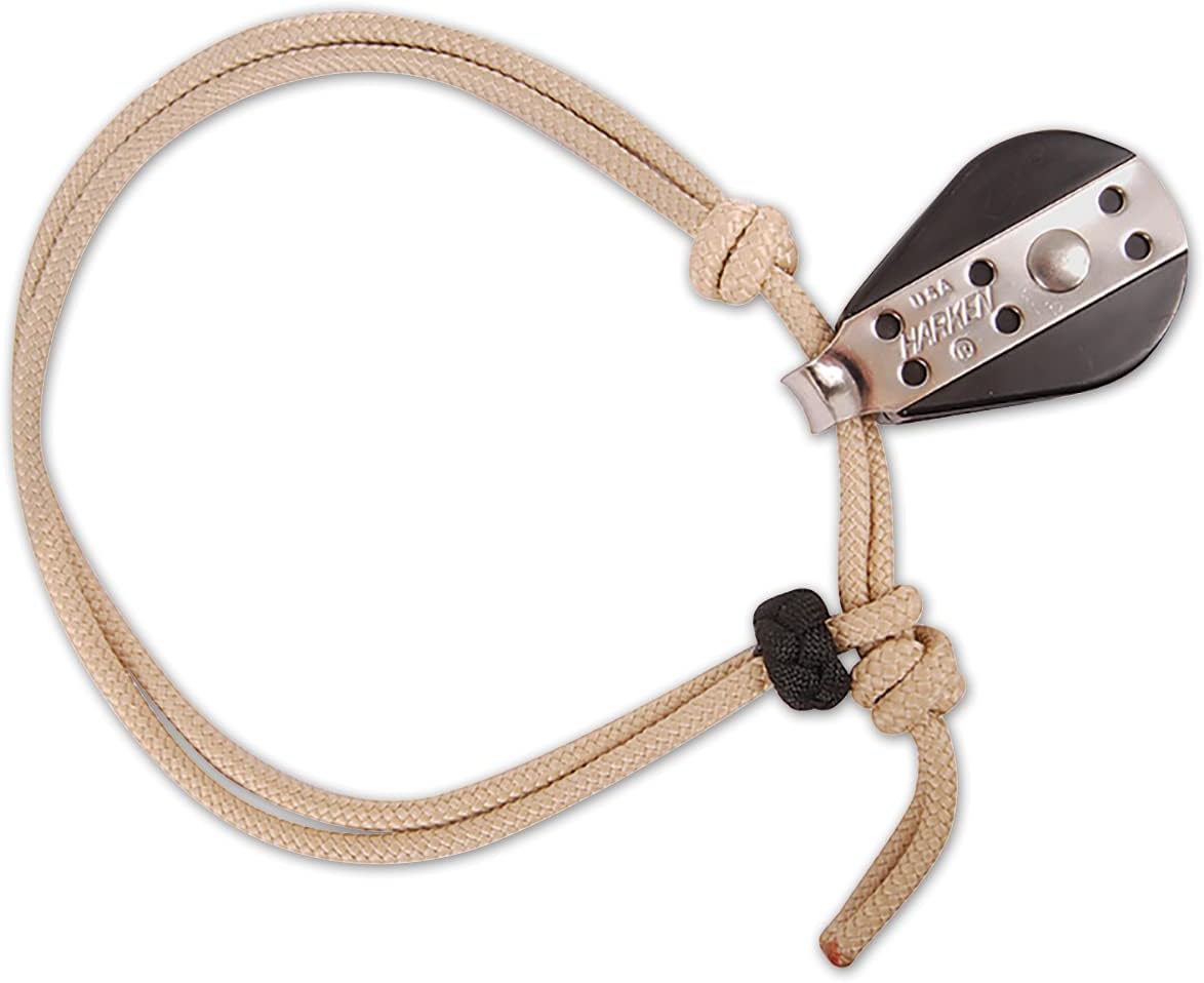 Calf Roping Corded Jerkline Pulley