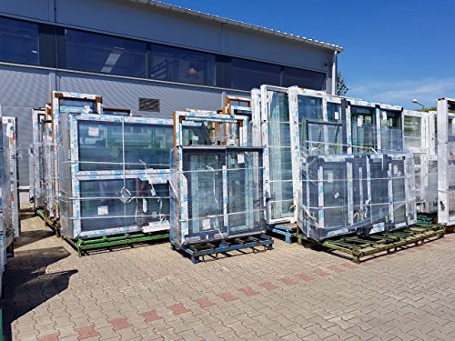 Preisvergleich Produktbild Kunststoff-Fenster Veka 70 AD Weiß