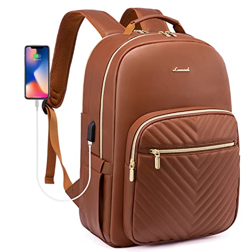 LOVEVOOK Laptop Backpack Purse