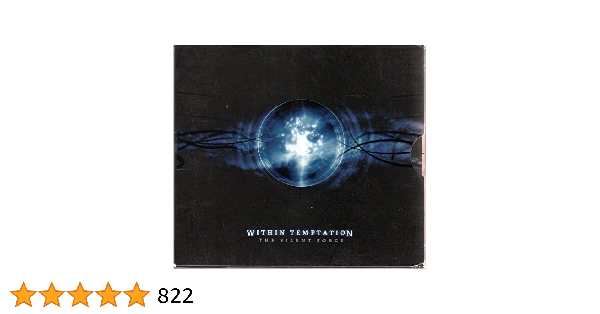 洋楽 WITHIN TEMPTATION: THE SILENT FORCE NTYtODc2OS5qcGVn.jpeg