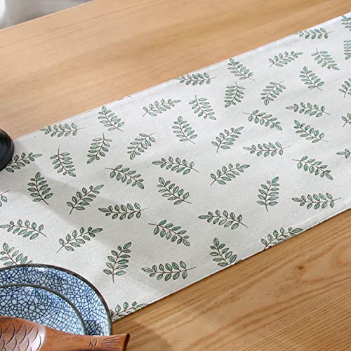 Chemin de table de qualité supérieure avec pompon et finitions soignées