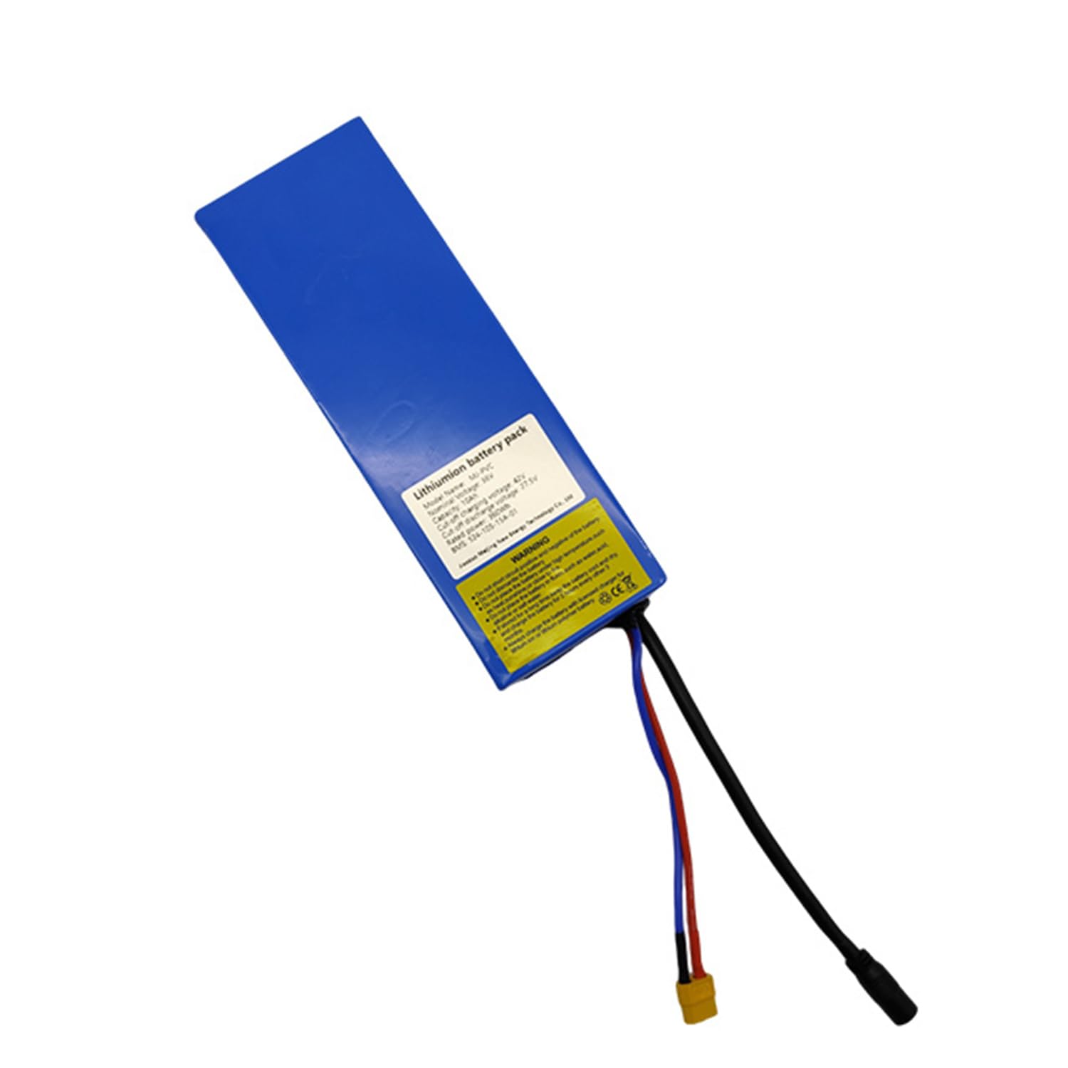Akumulator litowo-jonowy 36 V 10 Ah, akumulator litowo-jonowy 21700 z ładowarką 42 V 2 A, do silnika elektrycznego 500 W