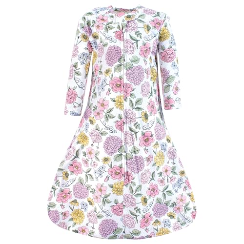 Image of Hudson Baby Unisex Baby Long Sleeve Cotton Jersey Sleeping Bag