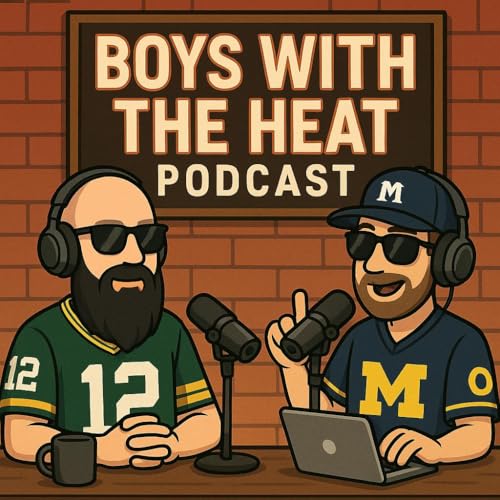 『Midwest Madness and Podcast Passion: From Fantasy Drafts to Crows!』のカバーアート