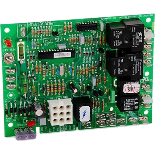 1012-933A - ClimaTek Furnace Control Circuit Board Fits Utech