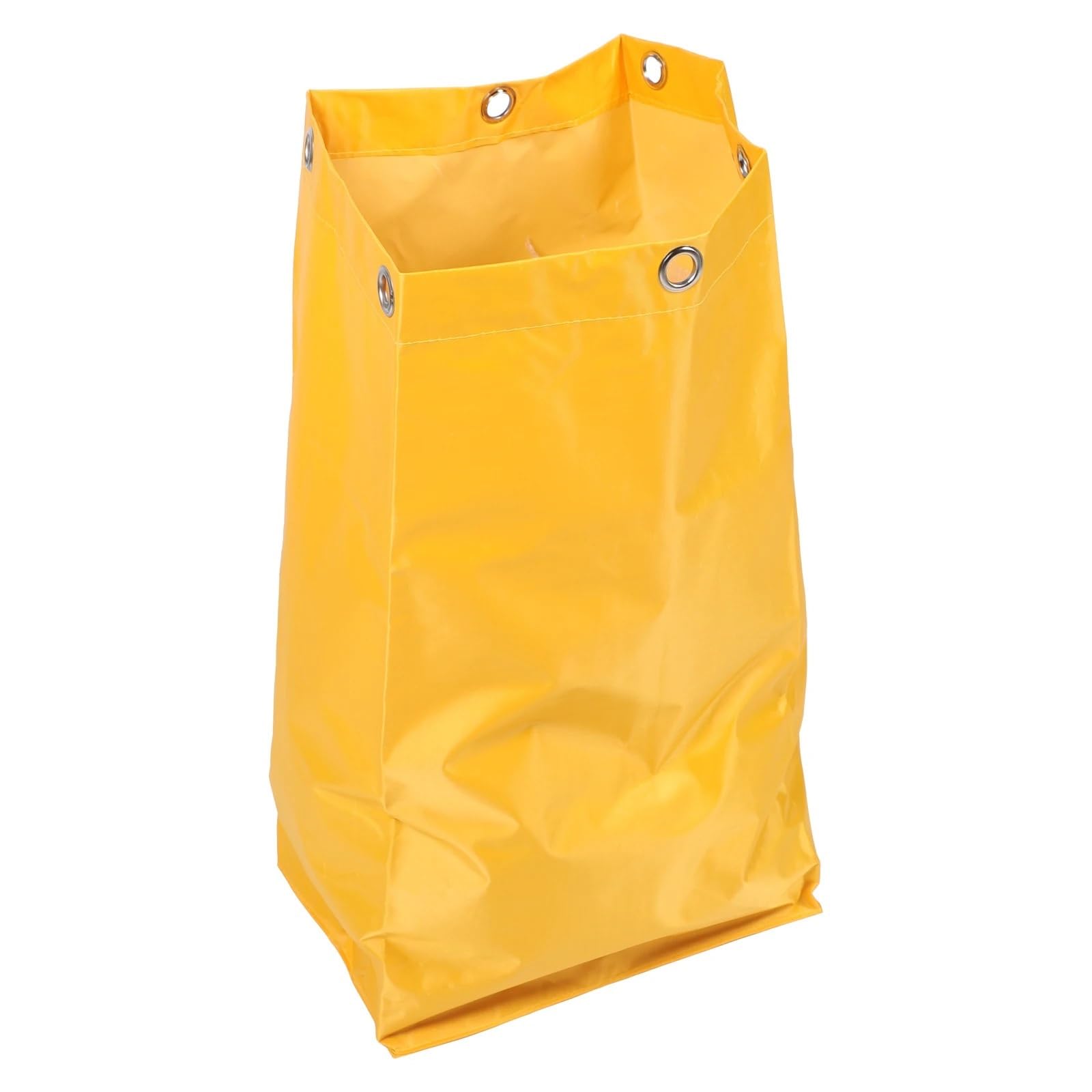 2Pcs Multifunctional Cleaning Cart Replacement Bag Heavy Duty Housekeeping Janitorial Cart Pouch Cleaning Trolley Replacement