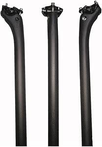 Clip Reggisella Per Bici Da Strada In Lega Di Alluminio, Nero - Foto 7