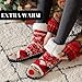 Mujeres calcetines Antideslizantes caliente cálido tibio invierno hüttenocken 36-40 Imagen de Mujeres calcetines Antideslizantes caliente cálido tibio invierno hüttenocken 36-40