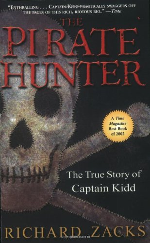 Hachette The Pirate Hunter: The True Story of Captain Kidd